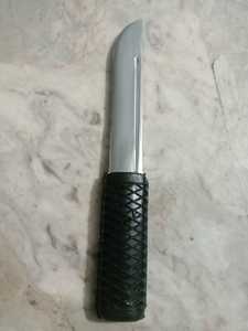 Couteau d'entraînement et épée de pratique en caoutchouc OEM |   Fabricant d'équipements de simulation éducatifs pour l'entraînement au combat - Product Image 3