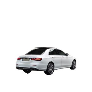 Mercedes-Benz Clase E E350 4MATIC AMG Line 2023, 40,822 km, Automático, Volante a la Izquierda, Asientos de Cuero, Norma de Emisiones Euro V, Trasero - Product Image 1