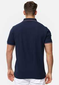 Polos Unisex de Alta Calidad OEM, Diseño de Logotipo con Impresión Personalizada, 100% Algodón, Polos Casuales con Impresión para Hombre, Camisetas de Golf - Product Image 3