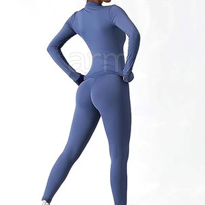 Vêtements de sport pour femmes, ensembles de yoga 3 pièces, nouveau style, ensembles de yoga décontractés pour femmes, ensembles de yoga surdimensionnés - Product Image 5