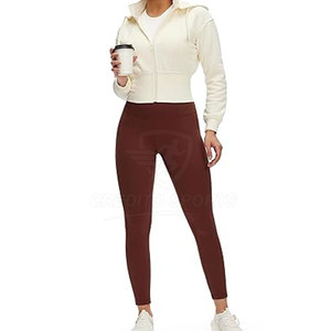 New Arrival Wholesale Price Women Yoga Leggings Factory Direct Sale Women Legging Gym Wear Women Legging - Product Image 2