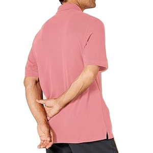 เสื้อยืดแขนสั้นลำลองสไตล์สตรีทแวร์ ดีไซน์ใหม่ ใส่สบาย ระบายอากาศได้ดี สำหรับผู้ชาย สีพื้น ปรับแต่งสีและขนาดได้ - Product Image 3