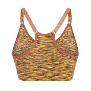 Soutien-gorge de sport pour femme, sans armatures, rembourré, à maintien intégral, pour l'entraînement, tendance USA Europe 2026 - Product Image 6