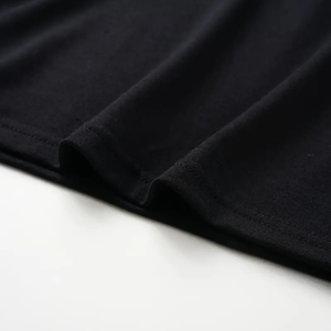 T-shirts surdimensionnés personnalisés pour hommes, col rond, manches courtes, fabriqués au Vietnam - Product Image 5