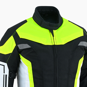 Veste de motocross haute performance, séchage rapide, imperméable, respirante, équipement de protection pour la course à moto, fournisseur - Product Image 2
