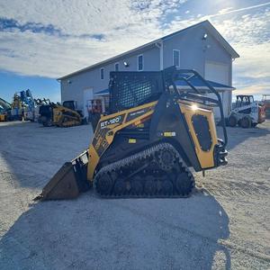 Livraison rapide disponible – Chargeuse compacte sur chenilles ASV RT120 avec godet et climatisation, puissante et efficace - Product Image 2