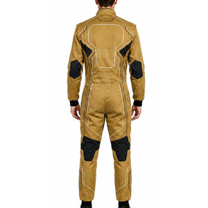 ชุดแข่งรถพรีเมี่ยมดีไซน์ยืดหยุ่นสำหรับการใช้งาน - Product Image 5