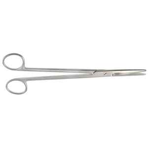 กรรไกรเมโยแบบทื่อทำจากเหล็กมีให้เลือกทุกสี - Product Image 5