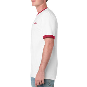 High Performance <b>Ringer</b> <b>T</b>-<b>Shirt</b> Breathable Material <b>Ringer</b> <b>T</b>-<b>Shirt</b> For Summer Wear And Everyday Comfort - Product Image 6