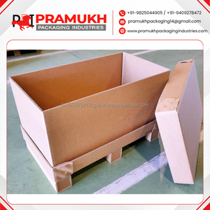 กล่องกระดาษลูกฟูกขนาดใหญ่ รับน้ำหนักได้มาก หลายขนาด สำหรับบรรจุภัณฑ์ขนย้ายเฟอร์นิเจอร์ - Product Image 5