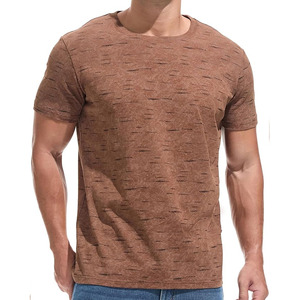 Wholesale High Quality Men's <b>Plain</b> T <b>Shirts</b> <b>White</b> Tee <b>Shirt</b> Custom Logo Men T <b>shirts</b> Blank Oversized T-Breathable - Product Image 6