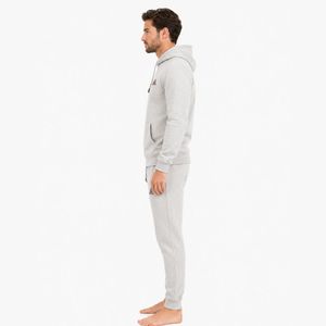 Sudadera con capucha premium para hombre, combina suavidad, comodidad, corte relajado y diseño elegante para uso diario, servicio OEM. - Product Image 3