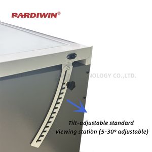 TILO ISO3664 elektronik renk muayene masası D65 D50 LED ışık kutu 220V Post-Press ekipmanları için renk geçirmez istasyonu - Product Image 4