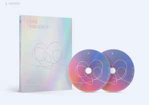 BTS LOVE YOURSELF 'Answer' CD Aleatorio (1 Unidad) BIGHIT MUSIC Música Coreana para Todas las Edades - Product Image 3