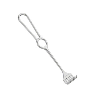 Retractor de Heridas Volkmann de PISSCO, Herramienta Quirúrgica de Alta Calidad para Cirugía - Product Image 4
