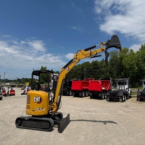รถขุดขนาดเล็ก Caterpillar 305.5E2 CR ราคาดีที่สุด ให้การใช้งานที่ราบรื่น ประสิทธิภาพสูง และอายุการใช้งานยาวนาน พร้อมจำหน่าย - Product Image 2
