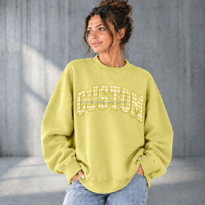 High Quality Custom Oversized Mockneck <b>Sweatshirt</b> Heavyweight Cotton <b>Retro</b> Style Letter Print Soft Fleece Tops All Season Wear - Product Image 5