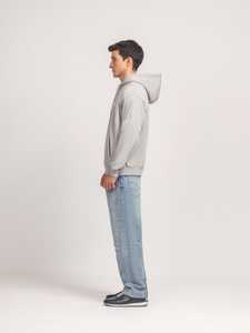 Sudaderas Unisex de Alta Calidad a Precio Económico, Entrega Rápida, 100% Algodón, 300 Gramos, Invierno, Sólidas, Casuales - Product Image 4