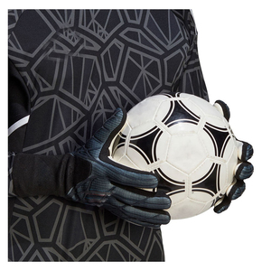 ถุงมือผู้รักษาประตู GRIP WELL SPORTS คุณภาพสูง พรีเมียม น้ำหนักเบา ผลิตจากวัสดุ PU ปิดด้วยแถบตีนตุ๊กแก ดีไซน์ยอดเยี่ยม ออกแบบตามสั่ง ขายดี - Product Image 4