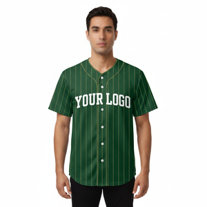 New Custom Bestselling Baseball Jerseys Performance Baseball Uniforms Sublimation Youth Baseball & Softball Wear - Product Image 2