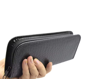 Kit de Coiffure Professionnel à Domicile : Ciseaux de Coiffure, Ciseaux à Effiler, Peigne et Étui pour Hommes - Product Image 5