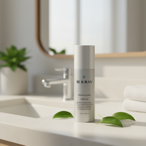 REJURAN 45ml Emulsione Rinfrescante Leggera C-PDRN con Acido Ialuronico e Centella per l'Equilibrio Olio-Acqua, Crema Viso Lenitiva - Product Image 3