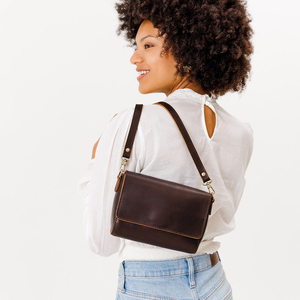 กระเป๋าถือสะพายข้างผู้หญิงขายส่ง คุณภาพสูง แฟชั่นทันสมัย ดีไซน์คุณภาพสูง รับทำโลโก้ ODM 2026 รุ่นใหม่ล่าสุด สีสันโดดเด่น - Product Image 2