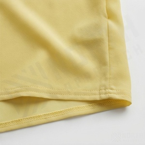 Abayas de Color Sólido, Vestido Largo Islámico para Mujer, Estilo Simple, Algodón y Chifón, Venta al Por Mayor, Talla Grande, Ropa Modesta - Product Image 6