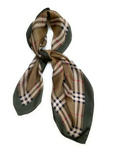 Bufandas cuadradas para mujer Tela ligera suave Accesorios de moda con estilo MOQ bajo Perfecto para suministro al por mayor - Product Image 2