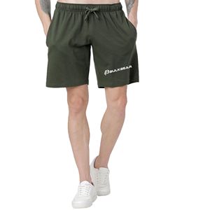 Latest Design Men's Shorts 2026 Wholesale <b>Unique</b> Style 100% Cotton Solid Casual Lightweight High Quality Eco-Friendly Quick Dry - Product Image 1
