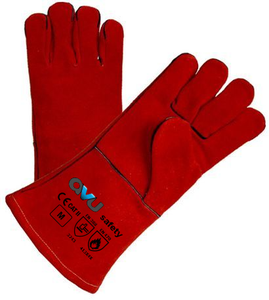 Guantes de Soldadura Industriales de Calidad de Exportación para Trabajos Pesados, Fabricación, Metalurgia, Construcción y Taller en Oferta - Product Image 6