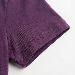 T-shirt d'été pour femme imprimé, écologique, en polyester et coton, respirant, séchage rapide, couleur personnalisable, qualité supérieure, en promotion - Product Image 6