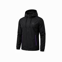 Ensemble de survêtement athlétique de qualité supérieure, écologique, grande taille, uni, streetwear, pour un confort et des performances optimales lors de la course à pied, de la gym et des sports.