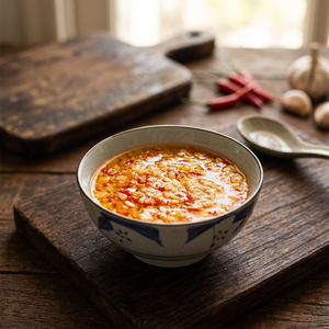 Ajo Picado en Aceite de Oliva, Estándar de Exportación, Producto de Vietnam, Peso Neto 8oz, en Frasco de Vidrio, Fácil de Usar, Buen Precio, Envío Global - Product Image 4