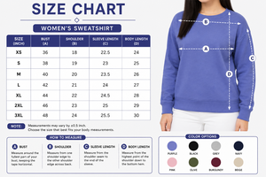 เสื้อสเวตเชิ้ตคอกลมผู้หญิง ผ้าฝ้าย 100% สีพื้น แขนยาว ถักทอ ระบายอากาศได้ดี ทรงปกติ โลโก้ด้านหน้า สำหรับฤดูใบไม้ร่วง - Product Image 5