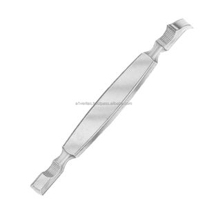 A-1 VERITAS Farabeuf Ciseaux à os et jupes à os en acier inoxydable 19 cm Instruments de chirurgie osseuse |   Kit d'instruments médicaux - Product Image 1