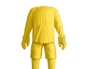 Uniforme de Hockey sobre Hielo para Hombre de Primera Calidad, Último Modelo, Precio Accesible, Uniforme de Hockey sobre Hielo para Hombre con Logotipo/Colores Personalizados - Product Image 2