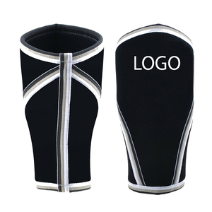 Soporte de Codo para Levantamiento de Pesas, Personalizado, Resistente, de Alta Calidad, Protección de Neopreno para Gimnasio, Precio al por Mayor - Product Image 2