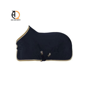High Quality Customizable Horse Equine Turnout Rug Waterproof Breathable Horsing Blanket Nylon Ripstop Equestrian <b>Product</b> - Product Image 4