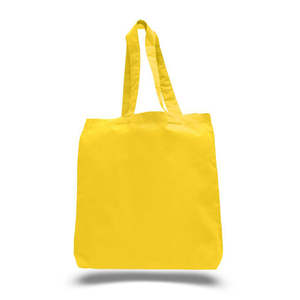Bolsa de compras LOGO personalizado Regalo Bolso promocional Cosméticos Lona transparente Tela de algodón Bolsa publicitaria con entrega rápida - Product Image 1