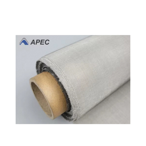 Malla de Aluminio [APEC] de Tamaño Personalizado para Filtración Profesional y Rollo de Malla Metálica con Orificios de Diamante Duraderos - Product Image 1