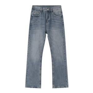 OEM Service Reasonable Price Jeans <b>Pant</b> For Men Latest Style Custom Design Streetwear Men's <b>Pants</b> In Wholesale - Product Image 1