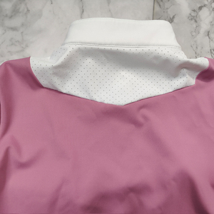 Haut de sport à manches longues pour femme, idéal pour l'équitation, coupe confortable pour les sports équestres et l'équitation. - Product Image 5