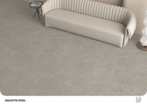 Carreaux de porcelaine rustiques mats de qualité export, taille 600x1200, finition naturelle, pour sols et murs, destinés aux projets commerciaux - Product Image 4