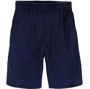 Pantalones Cortos para Niños de Alta Calidad, 100% Algodón, 330g, Personalizables, Ecológicos, Casuales, de Verano, Lisos, al por Mayor, para Niños - Product Image 1