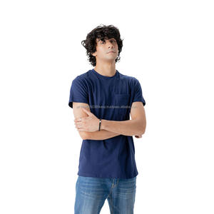 T-shirts d'été pour hommes, confortables et élégants, tissu tissé de la meilleure qualité, restez à la mode avec notre collection - Product Image 6