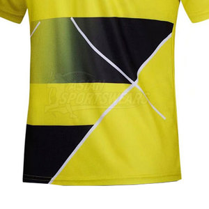 Nouveau maillot de football avec coutures renforcées, adapté aux joueurs jeunes et adultes, conçu pour une utilisation durable - Product Image 6