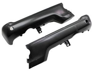 AUTO CAR PARTS REAR BUMPER REINFORCEMENT <b>BRACKET</b> for FORD F150 2021 OEM ML3Z17788B ML3Z17787C FO1162116 FO1163116 - Product Image 1