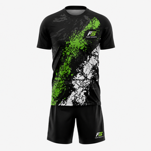 Ensemble de maillots de football personnalisés par sublimation 2026 – Tenue de football respirante et à séchage rapide pour hommes – Vêtements d'entraînement d'équipe – Kits de football en gros - Product Image 6