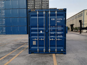 Contenedores de Envío en Venta, Contenedores de Carga Usados y Nuevos de 40 pies High Cube, Contenedores de 40 y 20 pies Limpios y Vacíos Disponibles para la Venta - Product Image 5